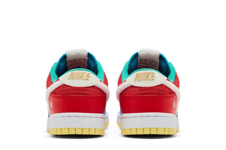 Кроссовки Nike Dunk Low 'Year of the Rabbit - Multi-Color'
