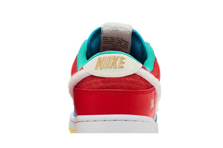 Кроссовки Nike Dunk Low 'Year of the Rabbit - Multi-Color'