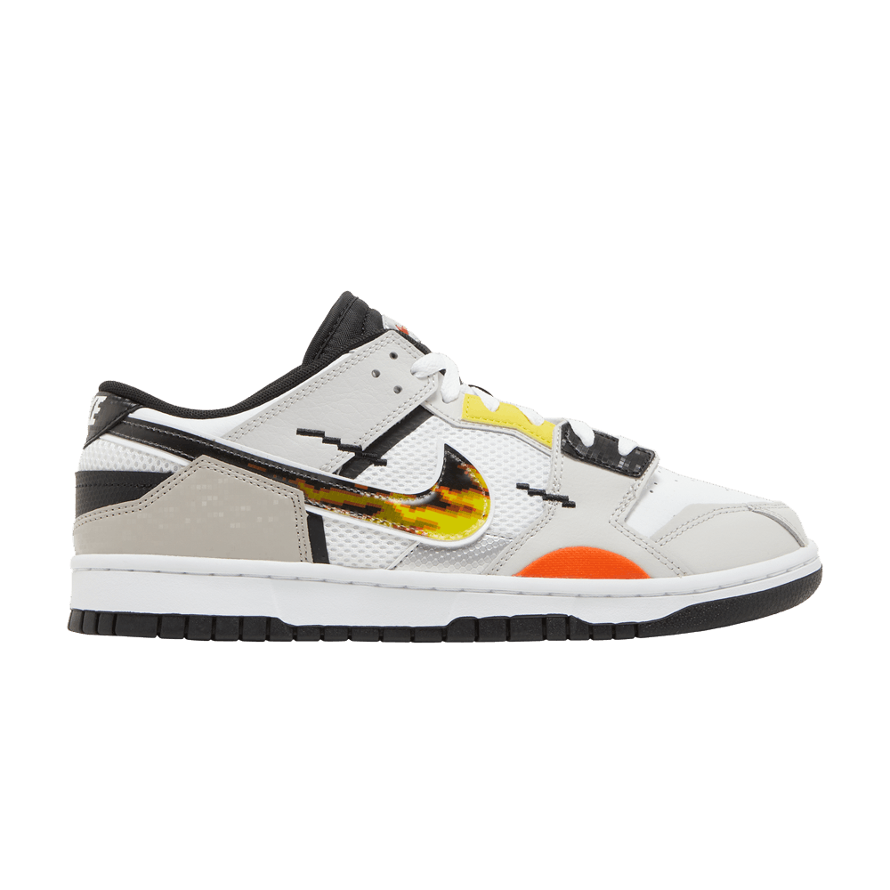 Кроссовки Nike Dunk Scrap 'Mighty Swooshers'