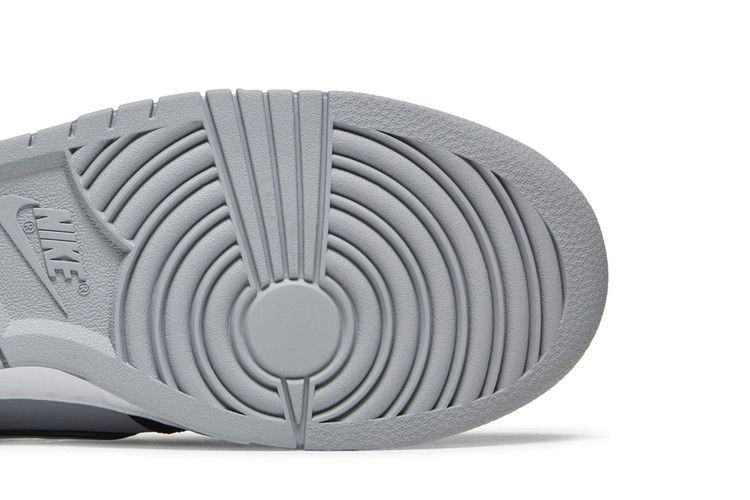 Кроссовки Nike Dunk Scrap 'Wolf Grey Light Lemon Twist'