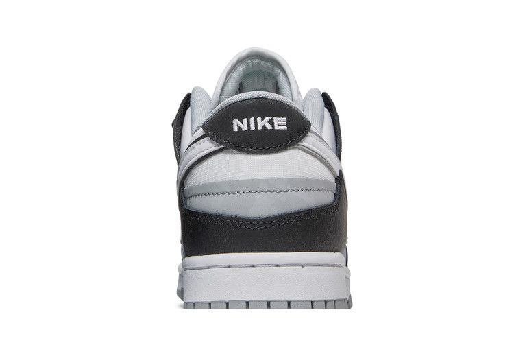 Кроссовки Nike Dunk Scrap 'Wolf Grey Light Lemon Twist'