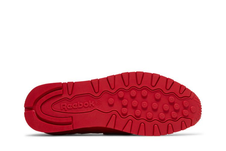 Кроссовки Reebok Eames Office x Classic Leather 'Eames Elephant - Vector Red'