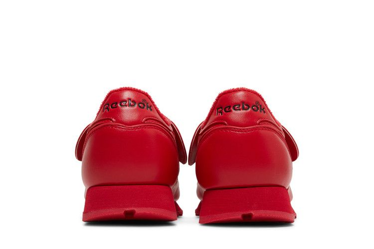 Кроссовки Reebok Eames Office x Classic Leather 'Eames Elephant - Vector Red'