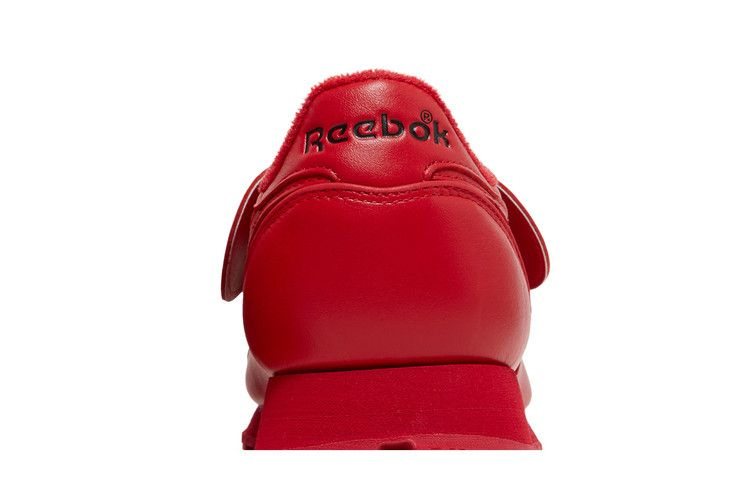 Кроссовки Reebok Eames Office x Classic Leather 'Eames Elephant - Vector Red'