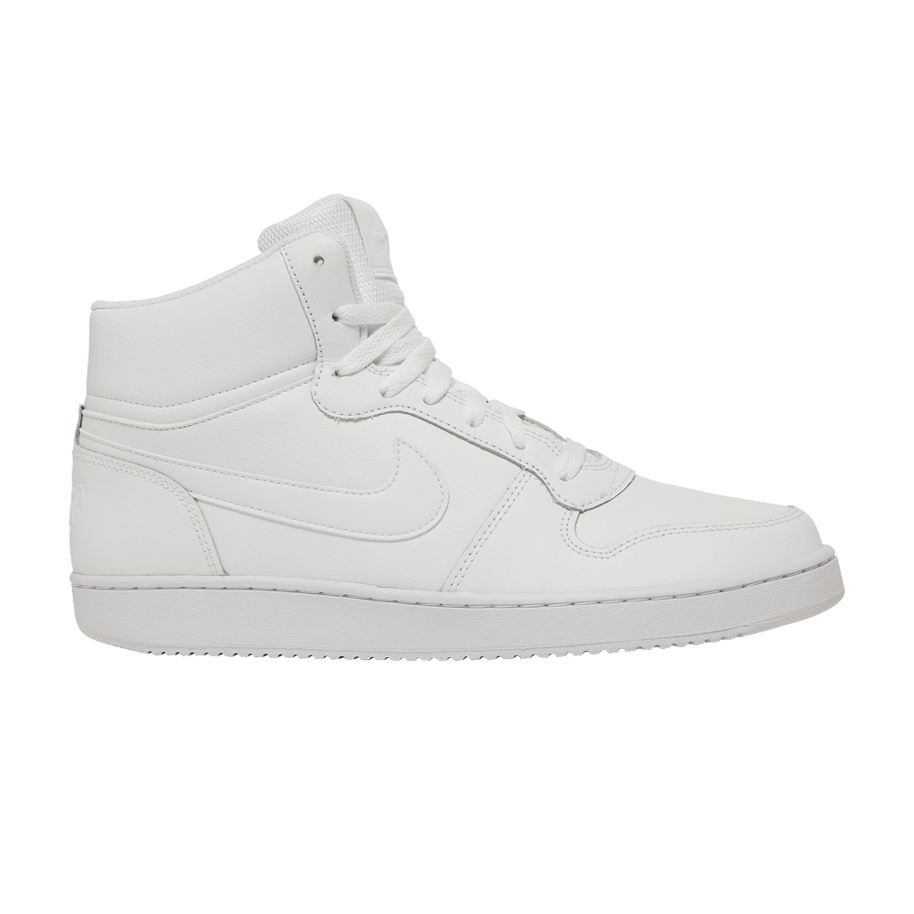 Кроссовки Nike Ebernon Mid 'Triple White'