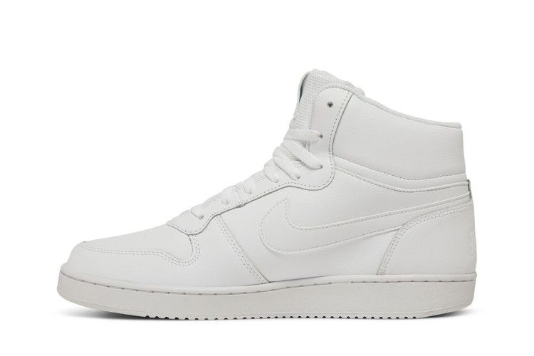 Кроссовки Nike Ebernon Mid 'Triple White'