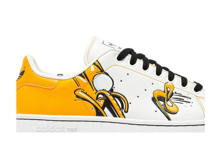 Кроссовки adidas End To End x Stan Smith 'Rime'