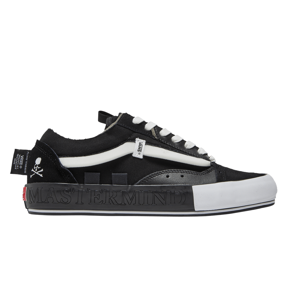Кроссовки Vans END. x Mastermind Japan x Old Skool 'Black'