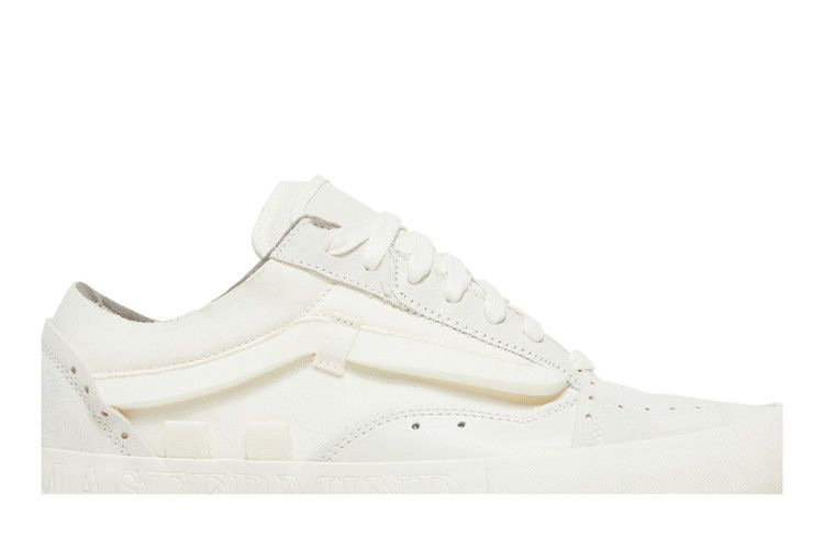 Кроссовки Vans END. x Mastermind Japan x Old Skool 'White'
