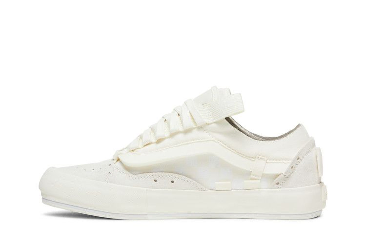 Кроссовки Vans END. x Mastermind Japan x Old Skool 'White'