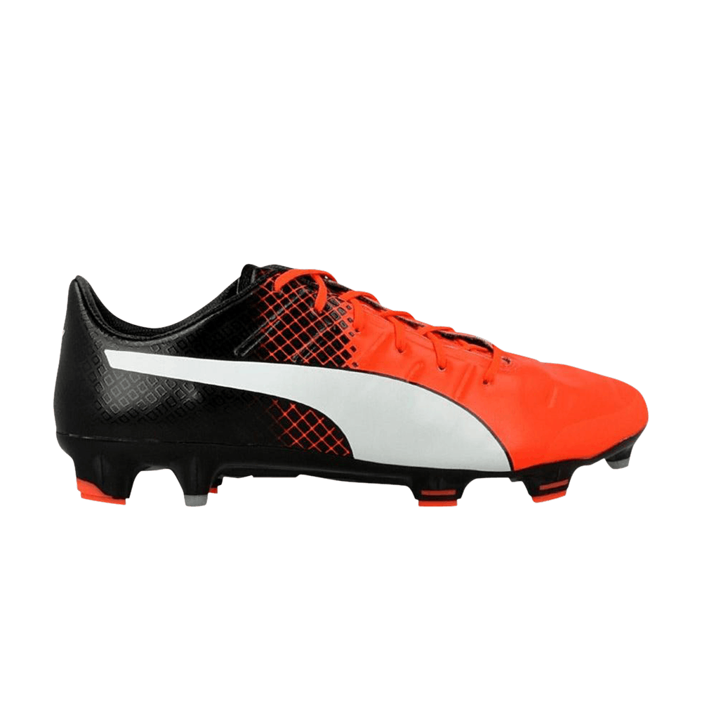 Кроссовки Puma evoPower 1.3 FG 'Red Blast'