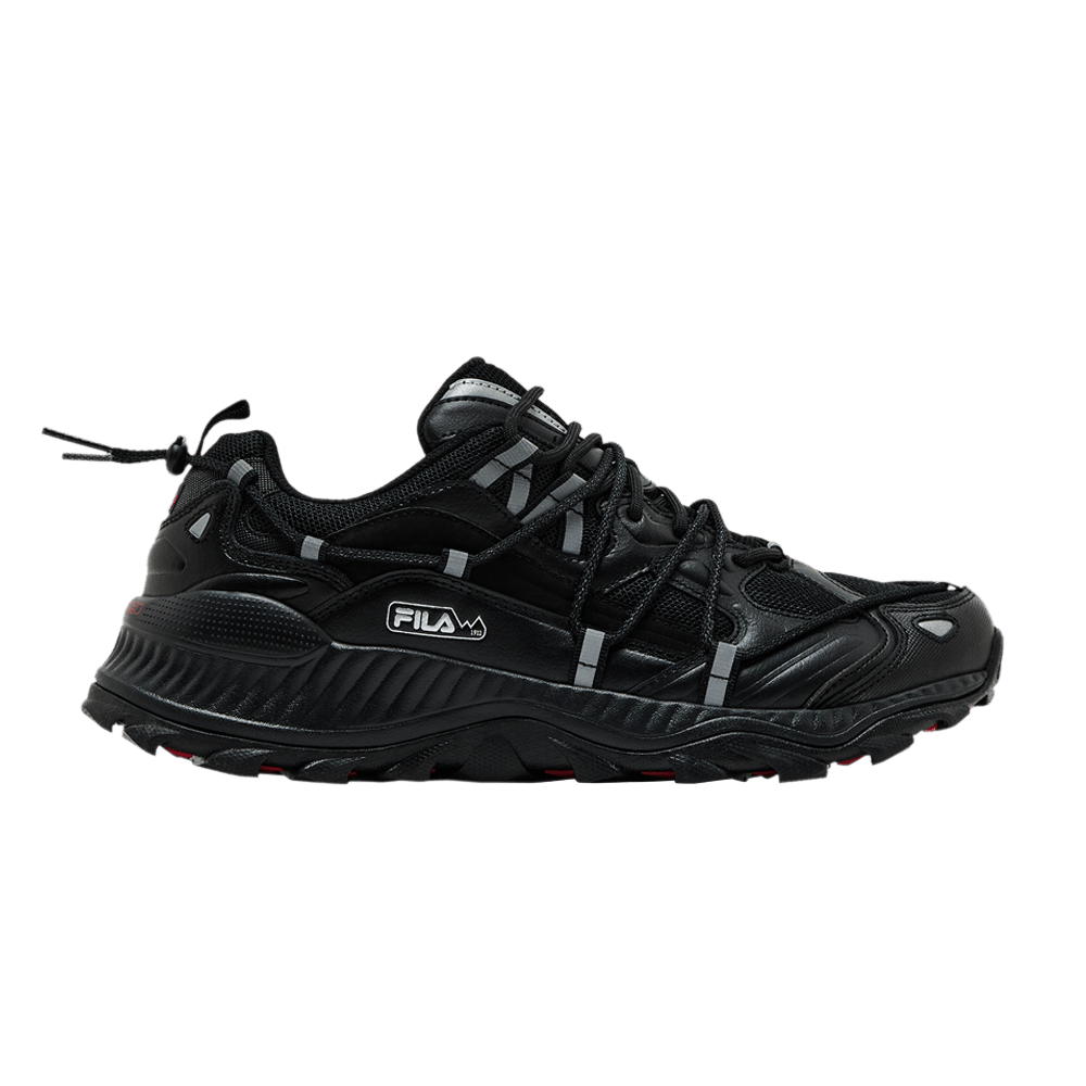 Кроссовки Fila Expeditioner 'Black White'