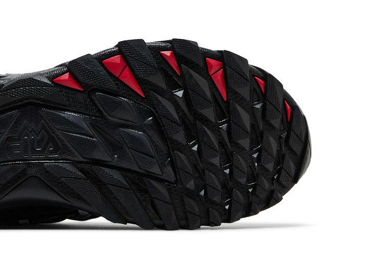 Кроссовки Fila Expeditioner 'Black White'