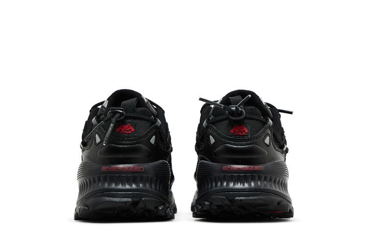 Кроссовки Fila Expeditioner 'Black White'