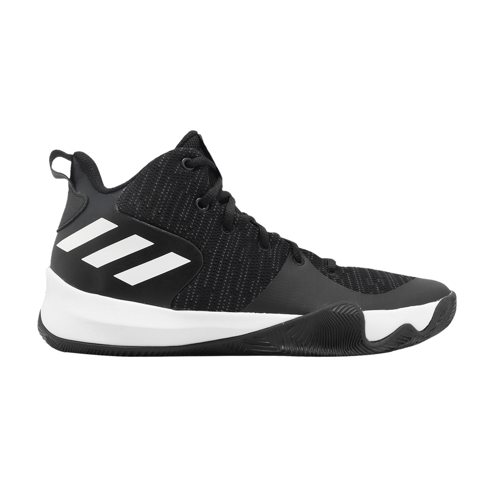 Кроссовки adidas Explosive Flash 'Black White'