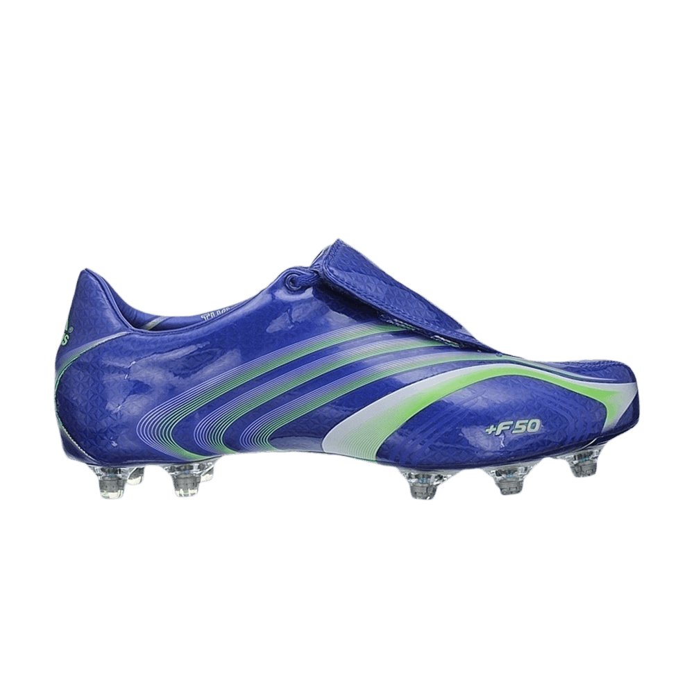 Кроссовки adidas +F50.6 Tunit 'Royal Electric Green'