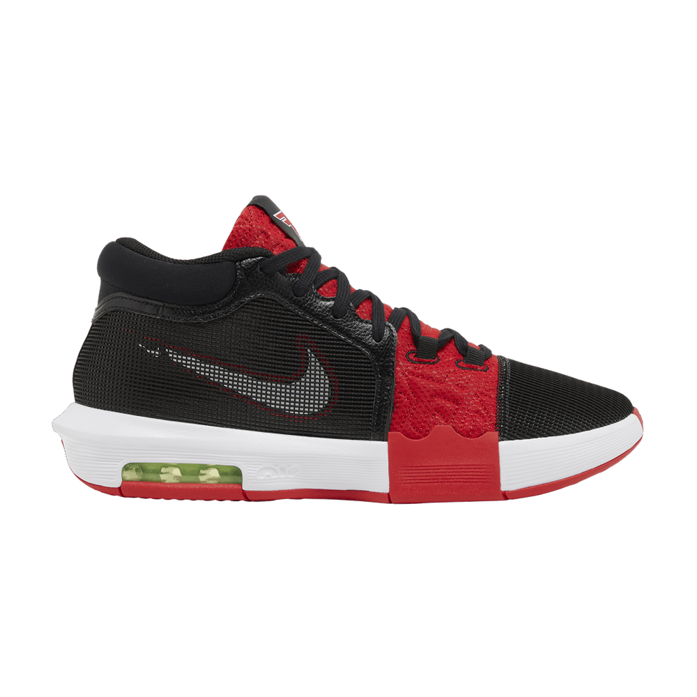 Кроссовки Nike FaZe Clan x LeBron Witness 8 'Bred'