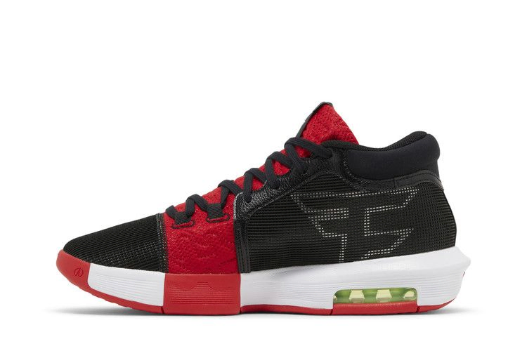 Кроссовки Nike FaZe Clan x LeBron Witness 8 'Bred'