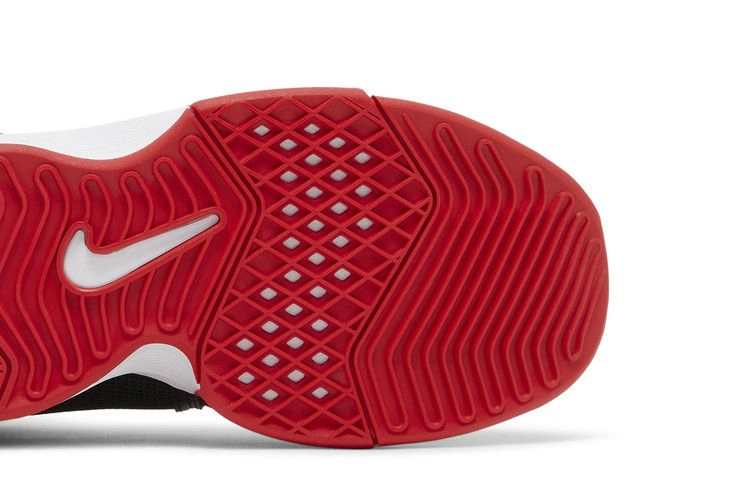 Кроссовки Nike FaZe Clan x LeBron Witness 8 'Bred'