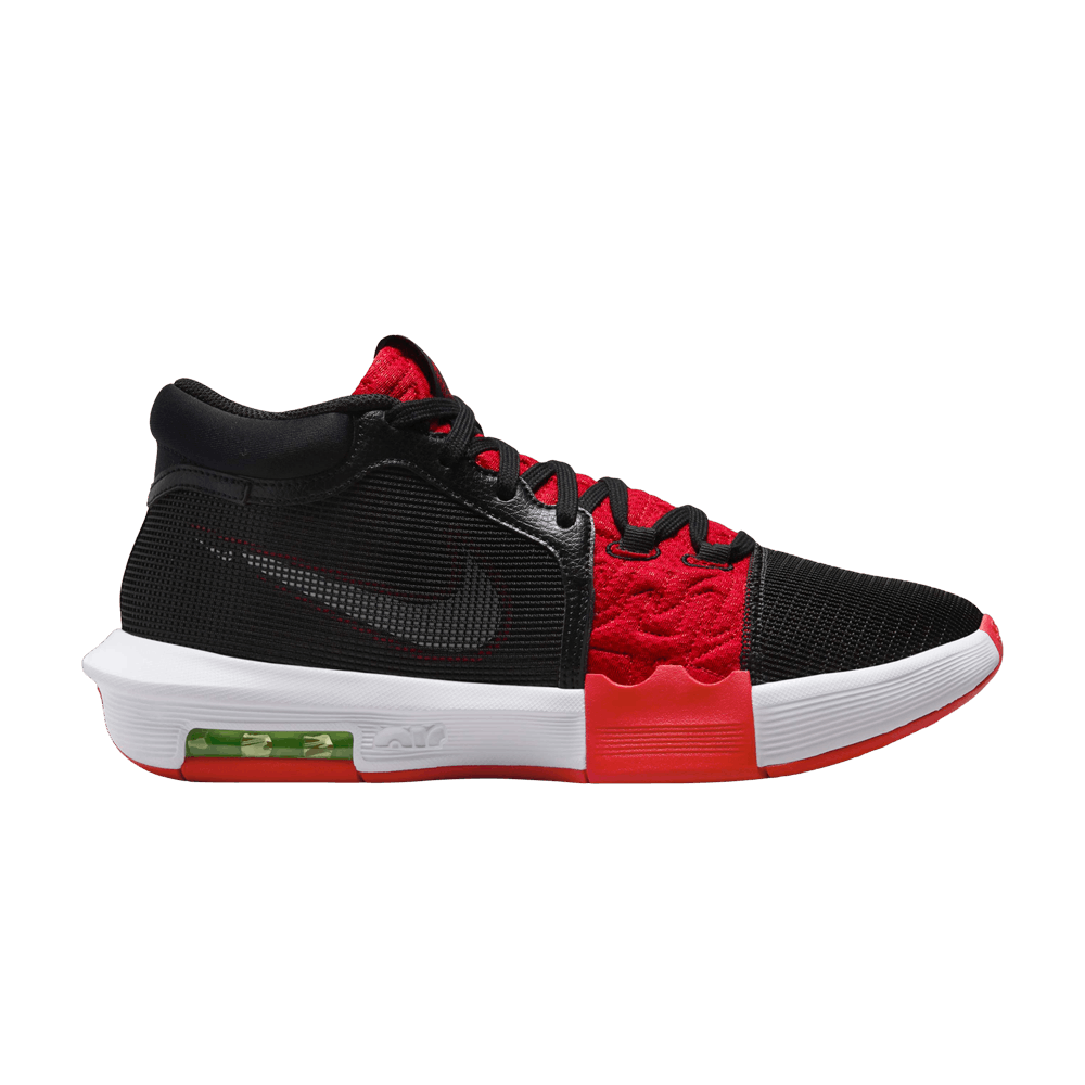 Кроссовки Nike FaZe Clan x LeBron Witness 8 EP 'Bred'