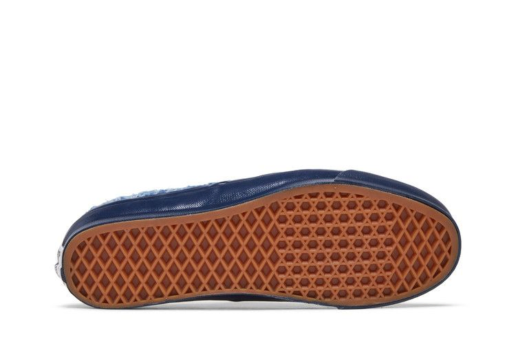 Кроссовки Vans FDMTL x OG Authentic LX 'Distressed Indigo'