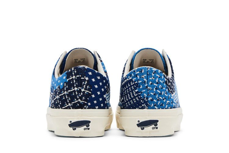 Кроссовки Vans FDMTL x Old Skool 36 Engineered Knit 'Sashiko Pack'