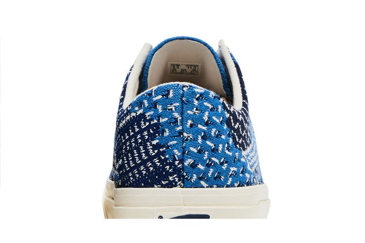 Кроссовки Vans FDMTL x Old Skool 36 Engineered Knit 'Sashiko Pack'