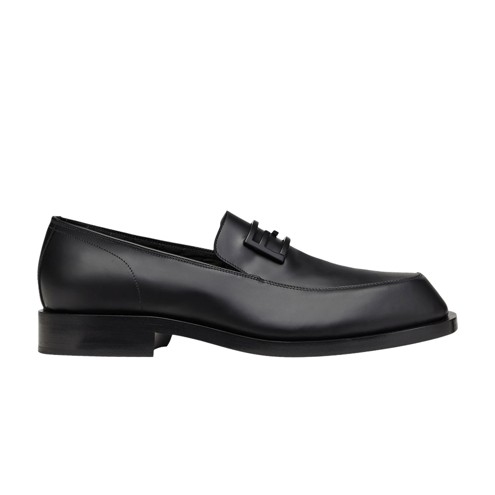 fendi-ff-baguette-motif-loafer-black-7d1439-69f-f0qa1