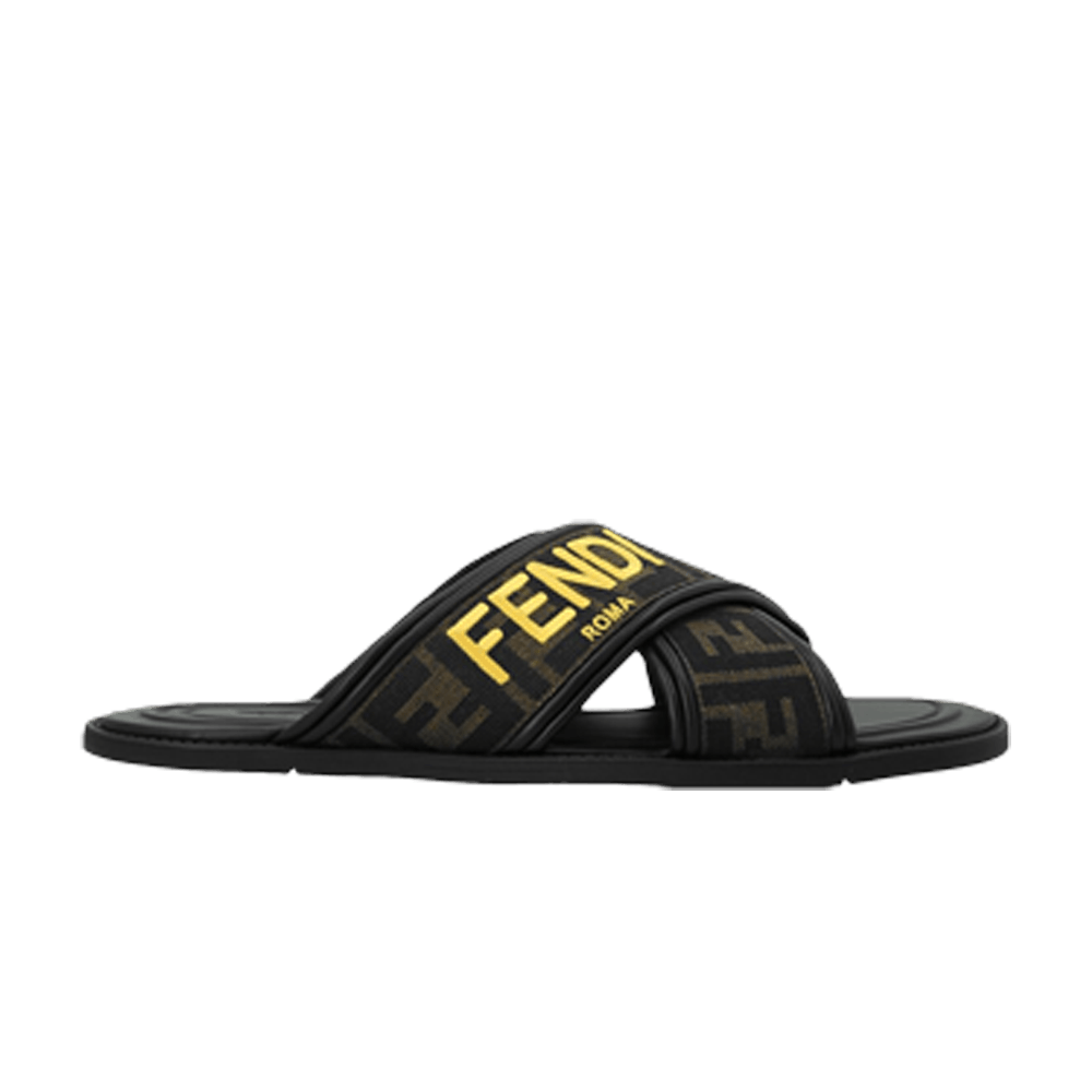 fendi-ff-motif-fabric-slide-embroidered-logo-tobacco-7x1548-ajze-f1hgm