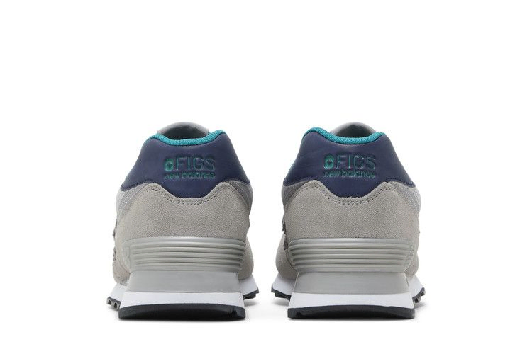 Кроссовки New Balance FIGS x 574 'Grey'