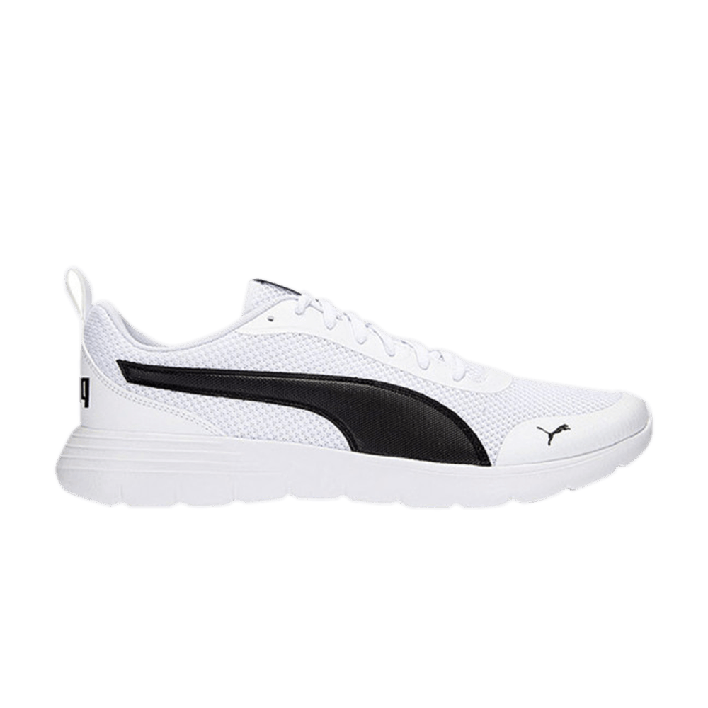Кроссовки Puma Flex Renew 'White Black'