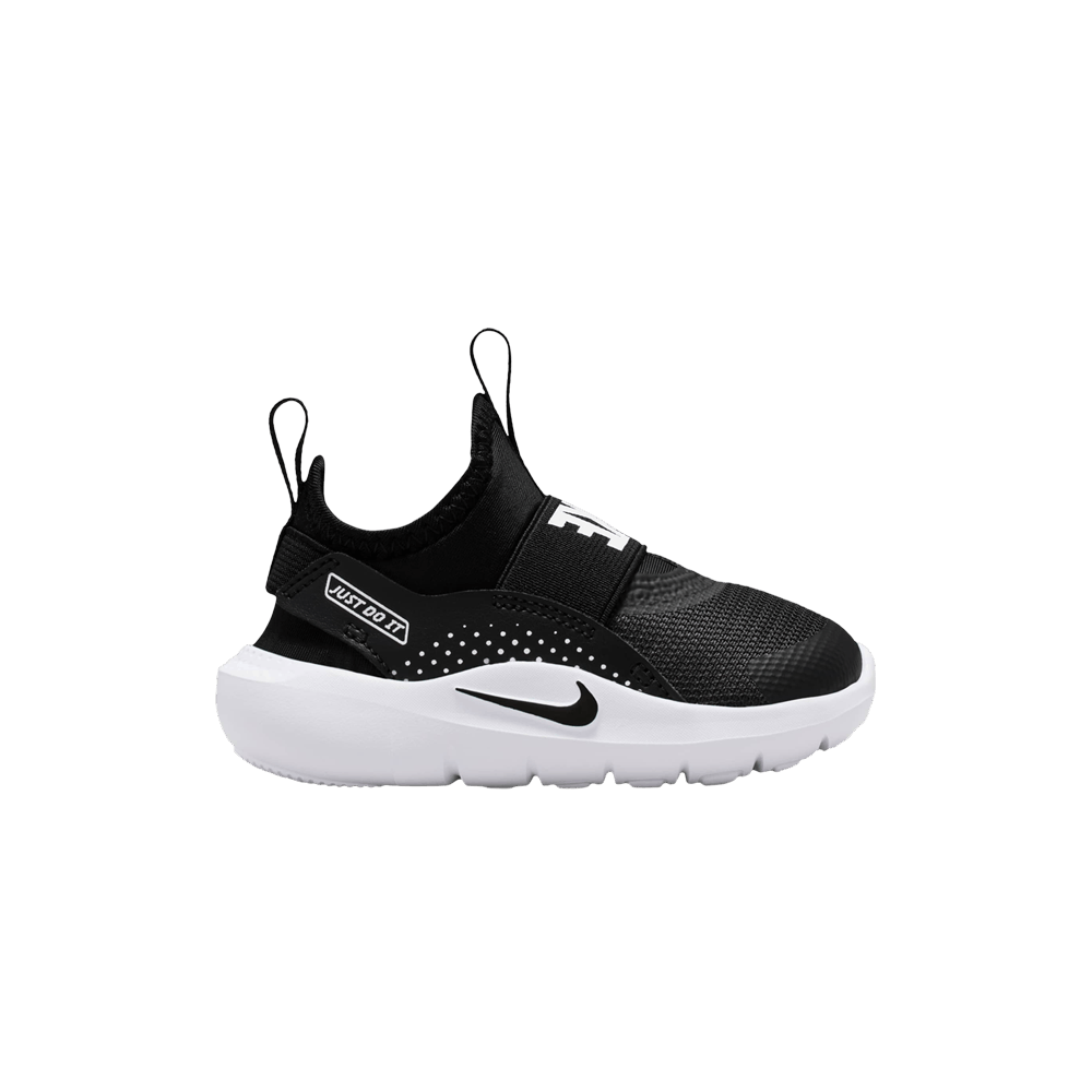 flex-runner-4-td-black-white-if2895-002