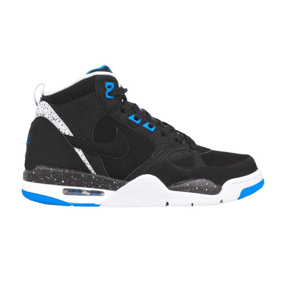 Кроссовки Nike Flight 13 Mid 'Black Photo Blue'