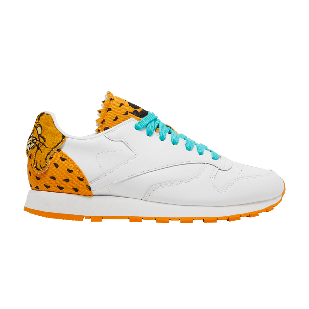 Кроссовки Reebok Flintstones Meet Jetsons x Classic Leather 'Baby Puss'