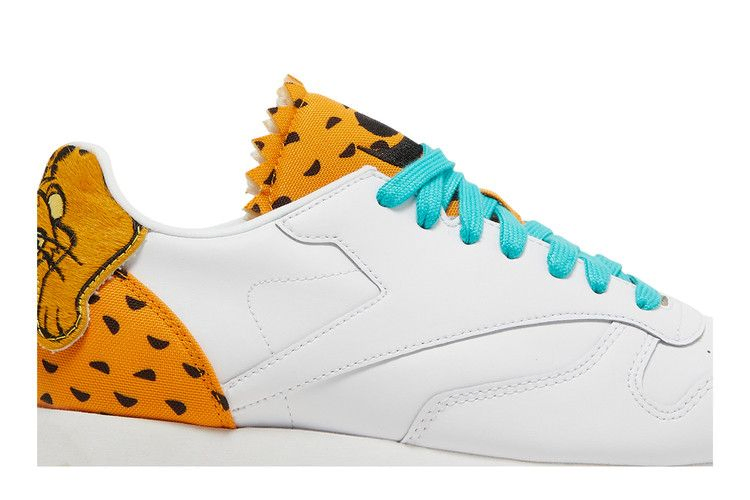 Кроссовки Reebok Flintstones Meet Jetsons x Classic Leather 'Baby Puss'