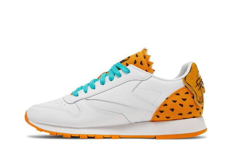 Кроссовки Reebok Flintstones Meet Jetsons x Classic Leather 'Baby Puss'