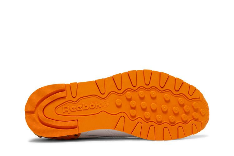 Кроссовки Reebok Flintstones Meet Jetsons x Classic Leather 'Baby Puss'