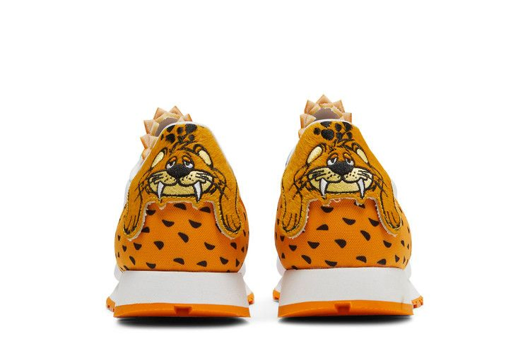 Кроссовки Reebok Flintstones Meet Jetsons x Classic Leather 'Baby Puss'