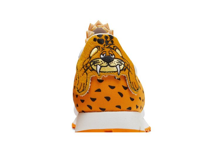 Кроссовки Reebok Flintstones Meet Jetsons x Classic Leather 'Baby Puss'