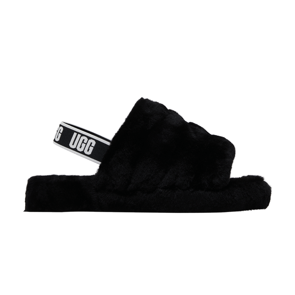 fluff-yeah-slide-kids-black-1098494k-blk