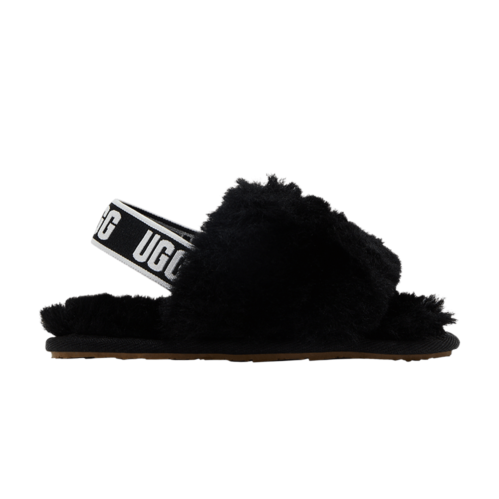 fluff-yeah-slide-toddler-black-1098579t-blk