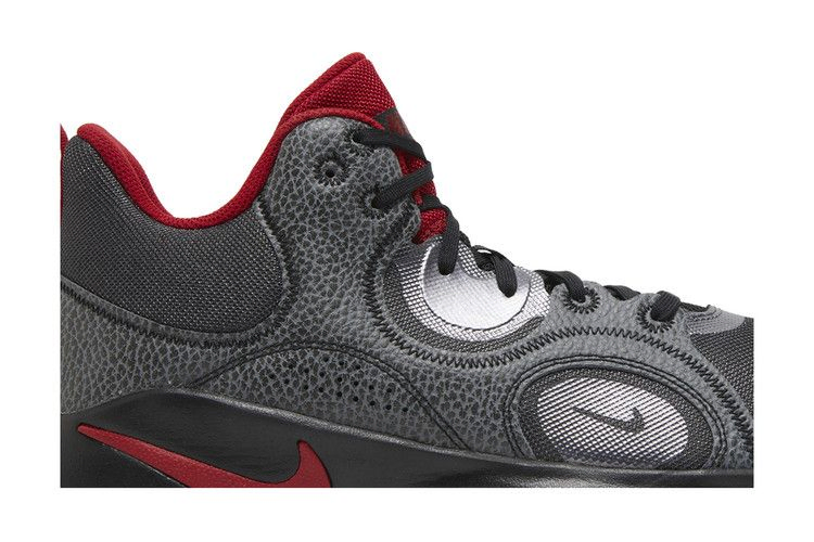 Кроссовки Nike Fly.By Mid 2 'Anthracite Gym Red'