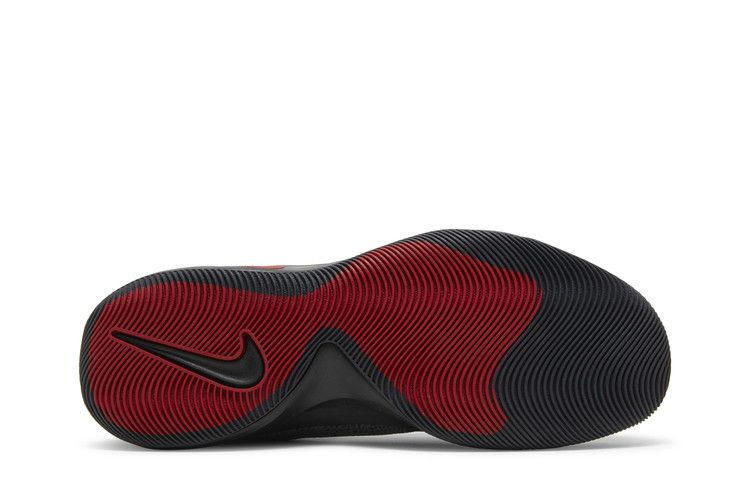 Кроссовки Nike Fly.By Mid 2 'Anthracite Gym Red'