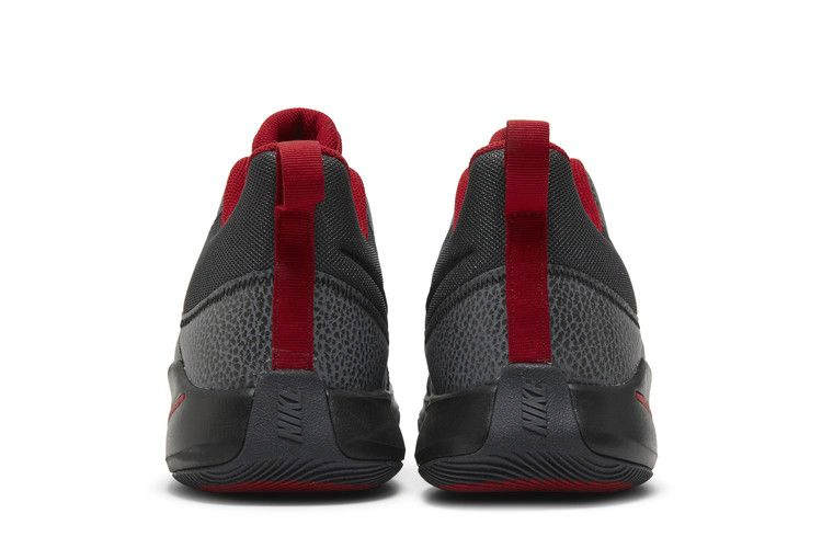Кроссовки Nike Fly.By Mid 2 'Anthracite Gym Red'