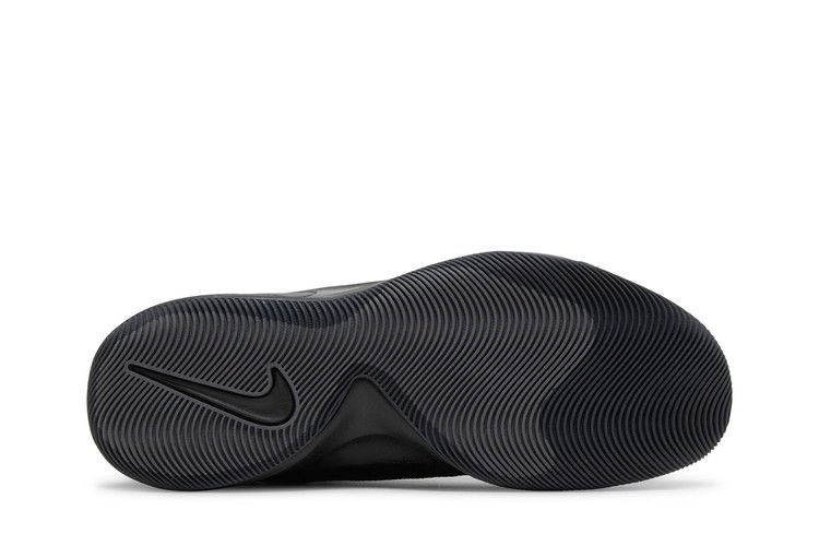 Кроссовки Nike Fly.By Mid 2 'Black Dark Grey'