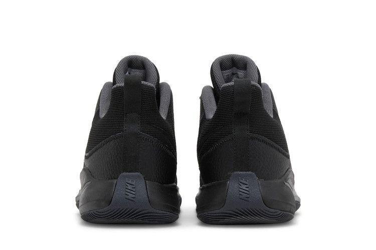 Кроссовки Nike Fly.By Mid 2 'Black Dark Grey'