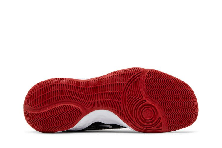 Кроссовки Nike Fly.By Mid 3 'Black Gym Red'