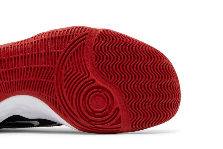 Кроссовки Nike Fly.By Mid 3 'Black Gym Red'