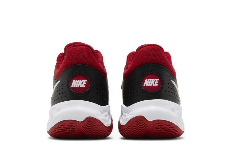 Кроссовки Nike Fly.By Mid 3 'Black Gym Red'