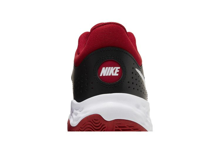 Кроссовки Nike Fly.By Mid 3 'Black Gym Red'